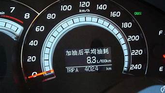 五十铃汽车 耗油量_五十铃汽车 耗油量多少